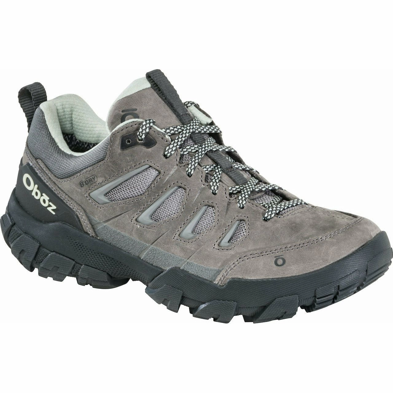 exciting western OBOZ SAWTOOTH X LOW WATERPROOF WOMEN'S MEDIUM AND WIDE - FINAL SALE!