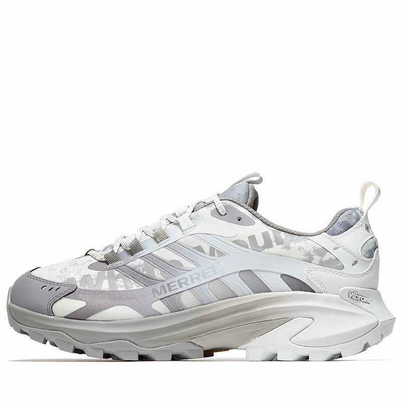 White Mountaineering x Merrell 1TRL Moab Speed 2 GORE-TEX - Grey Slip Resistant Tread Shear Warm