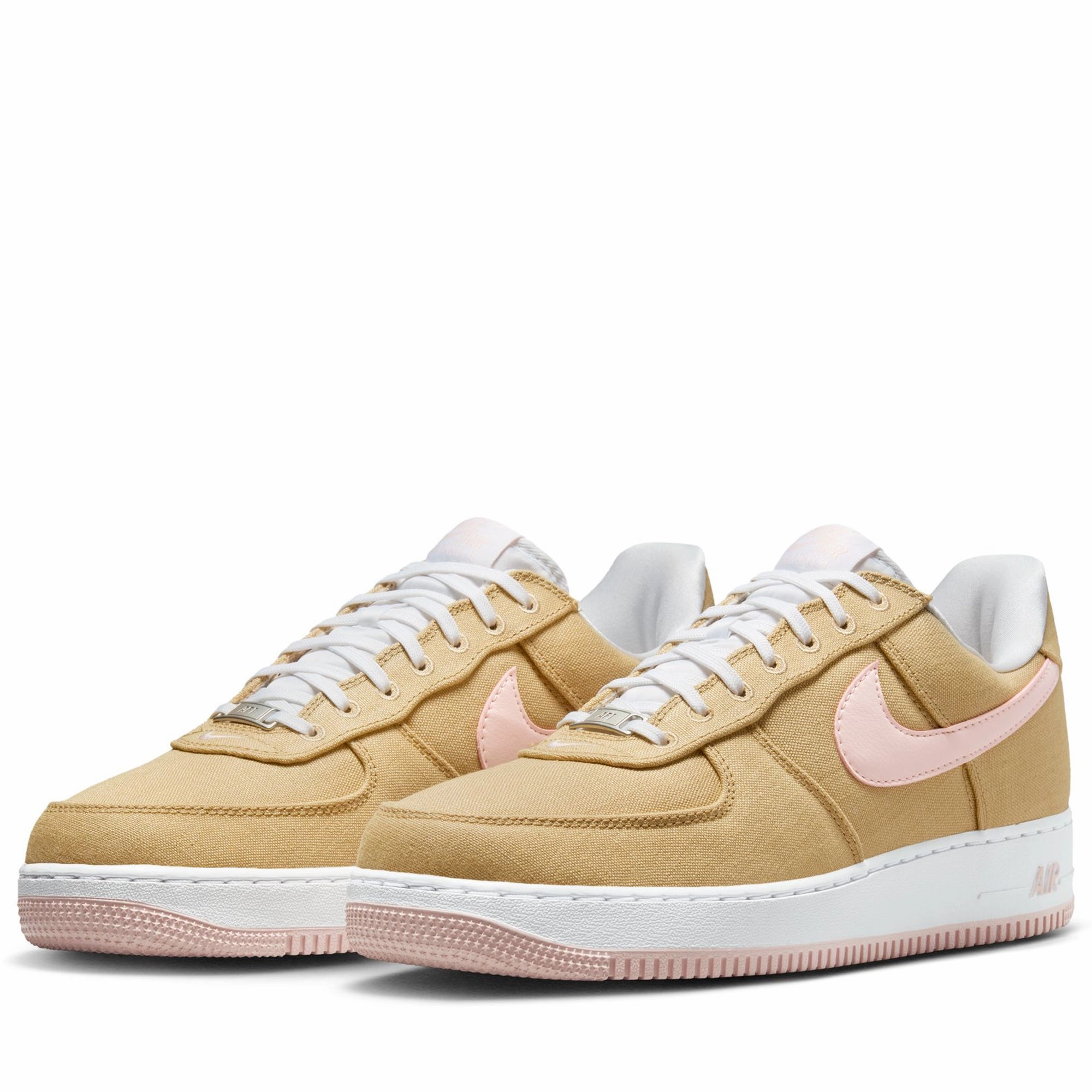 Urban Trail Travel Light Nike Air Force 1 Retro 'Linen Canvas' - Linen/Atmosphere