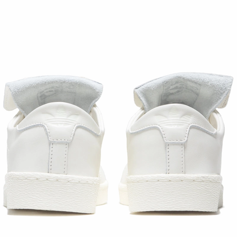 Fall Ready Comfort Stretch Willy Chavarria x Adidas Jabbar Low - Off White/Gold Metallic