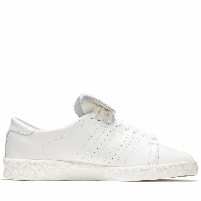 Cool Seasons Willy Chavarria x Adidas Jabbar Low - Off White/Gold Metallic