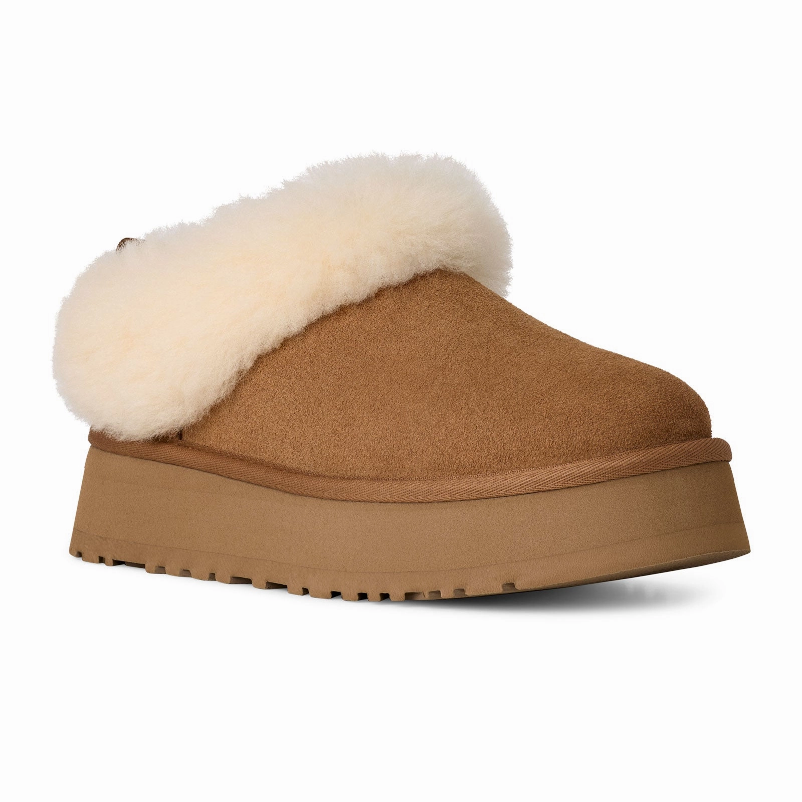Shock Absorbing Remote Hiking UGG? Tazzelle (Women) - Chestnut