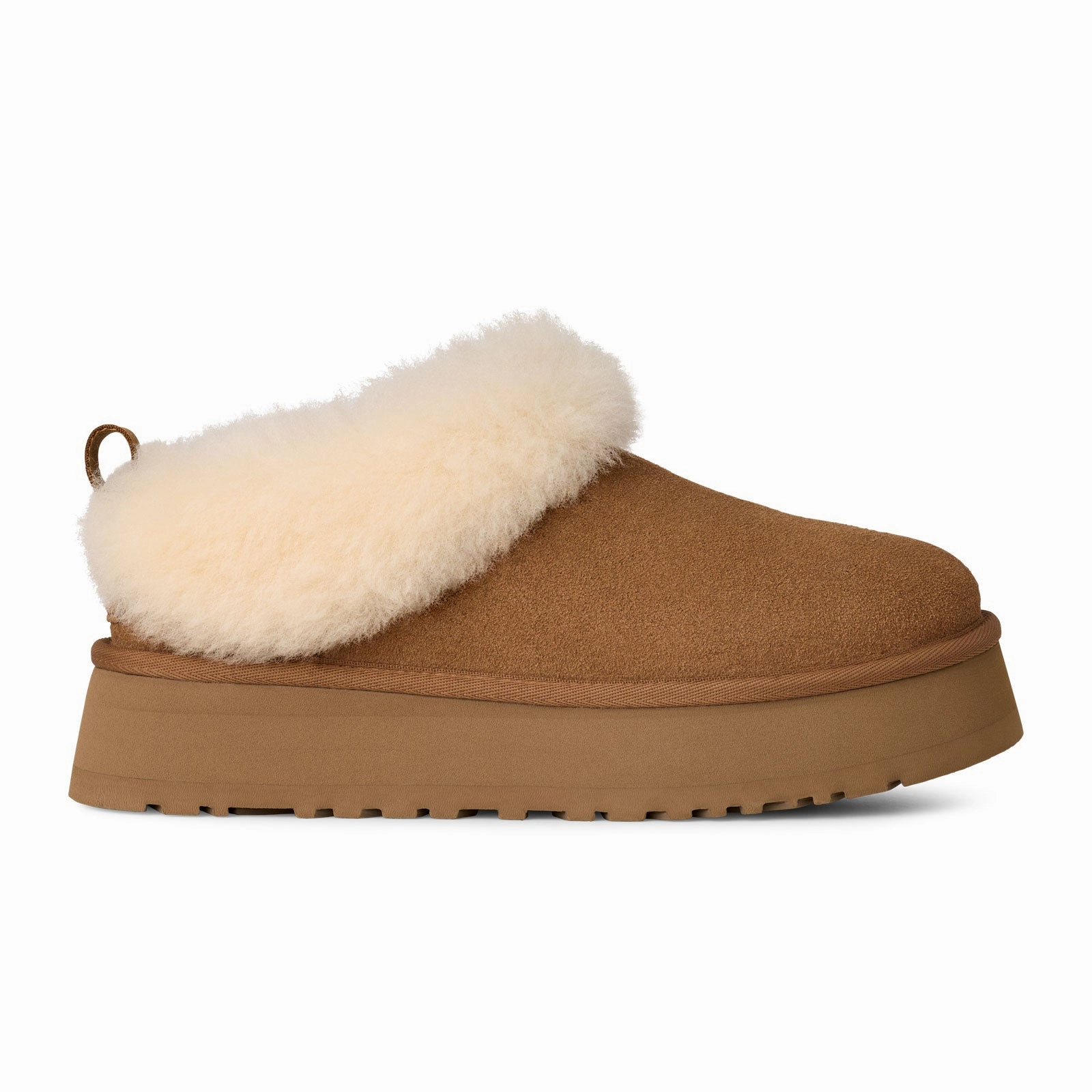 UGG? Tazzelle (Women) - Chestnut Ankle Lock