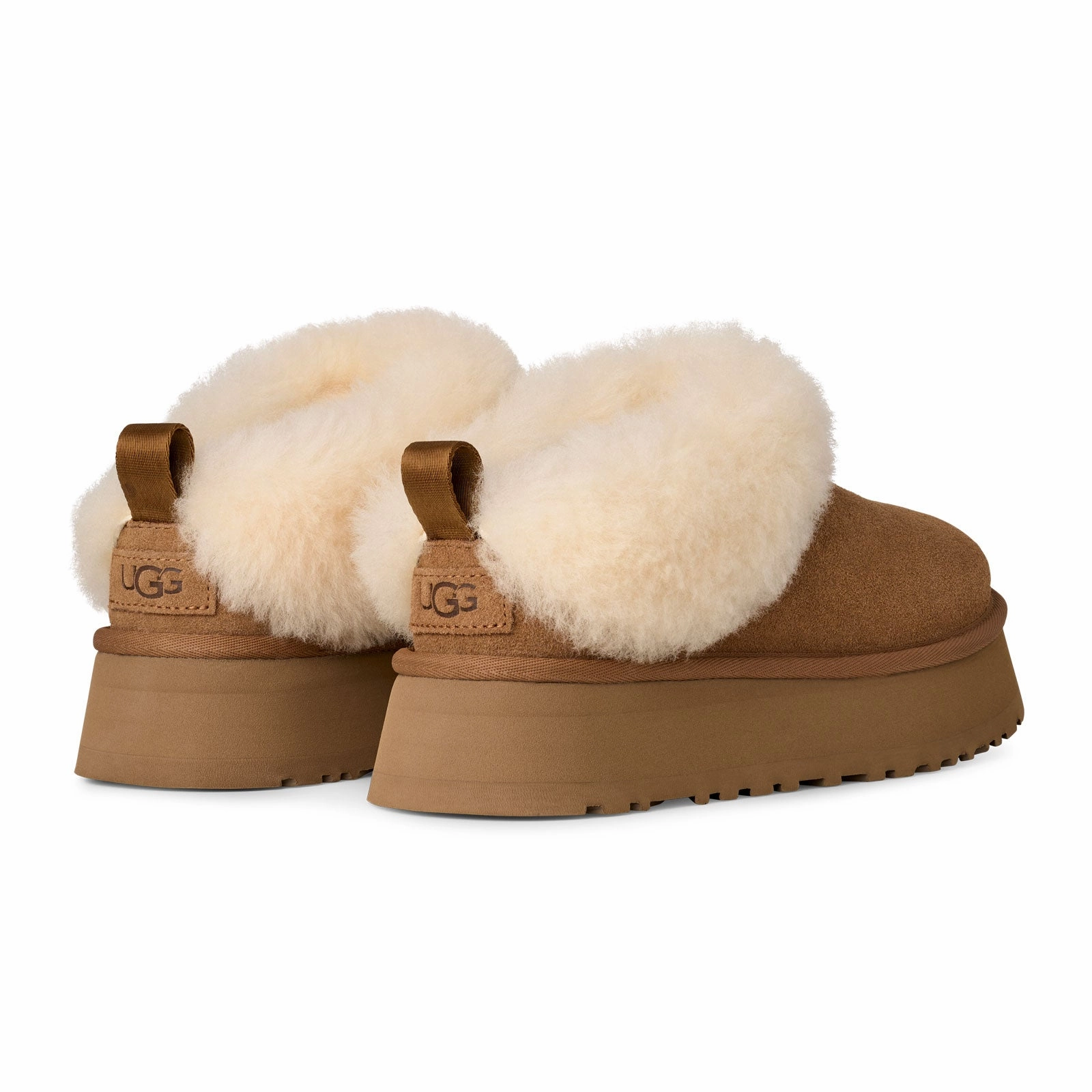 UGG? Tazzelle (Women) - Chestnut High Traction Urban Commute Ready Use