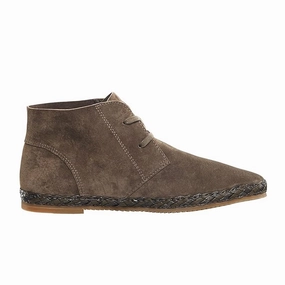 Aetrex Addison Ankle Boot (Women) - Brown Suede Comfort Stretch Energy Return Midsole