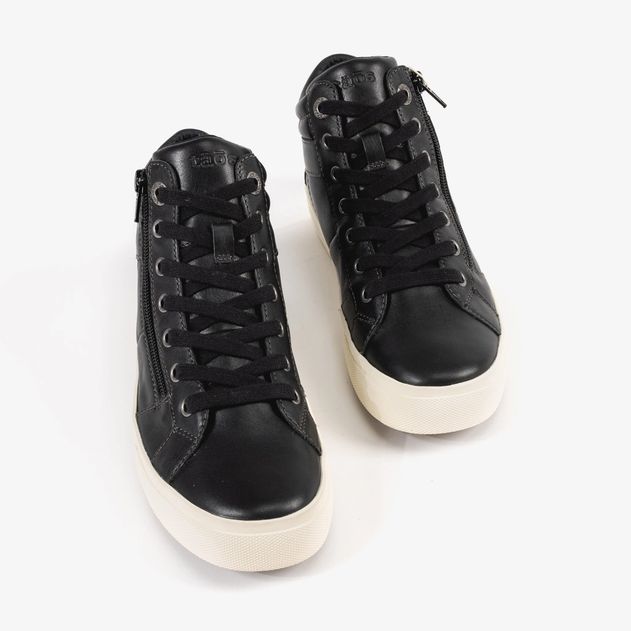 WINNER - BLACK - LEATHER Abrasion resistant