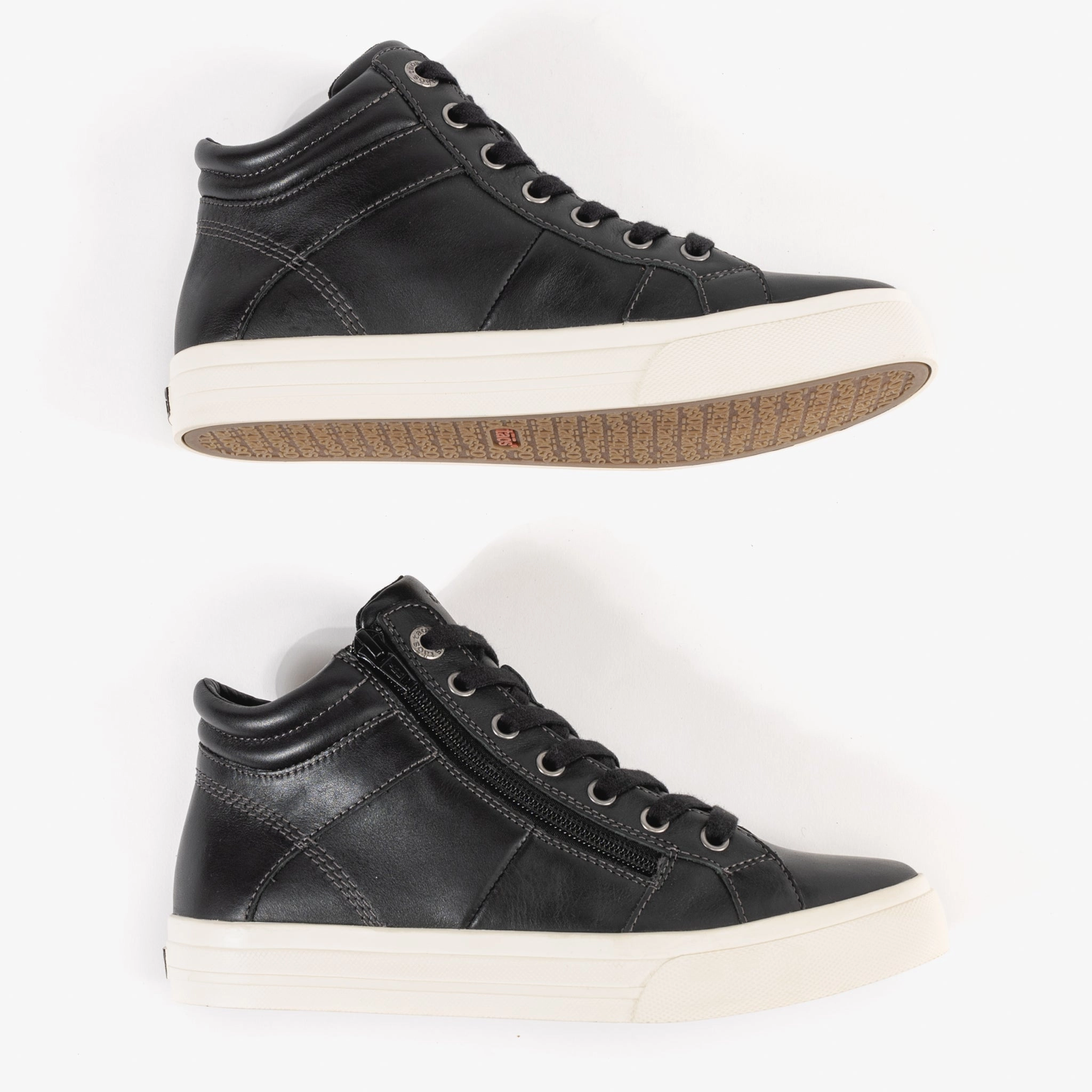 WINNER - BLACK - LEATHER most dancing baseball players - specific features