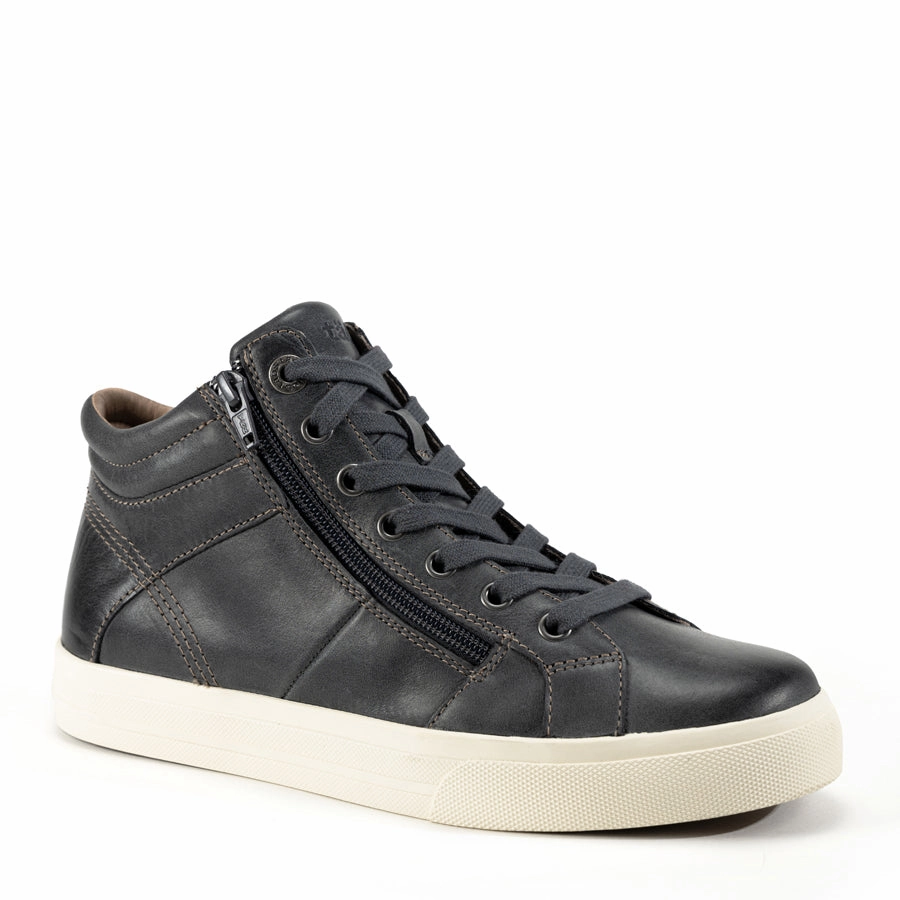 WINNER - STEEL - LEATHER Refined Ease