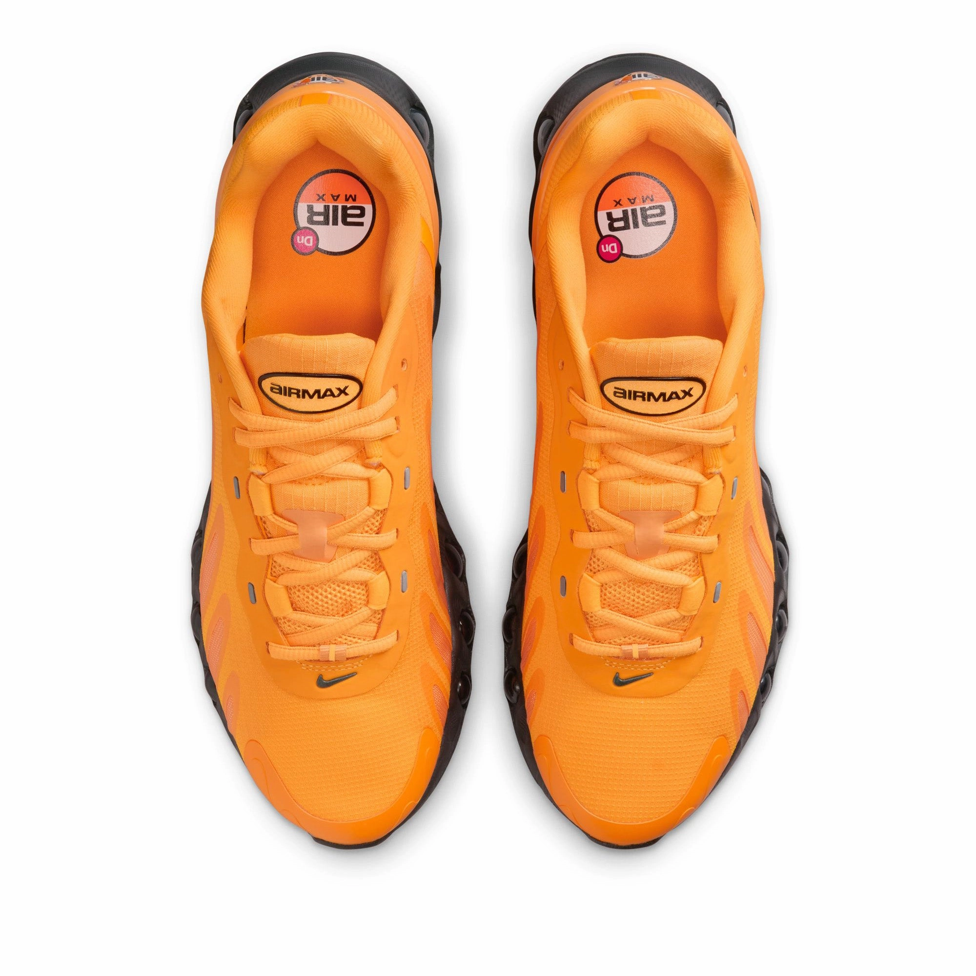 Shock Absorbing River Crossing Reliable Protection Nike Air Max DN8 - Sundial/Dark Smoke Grey