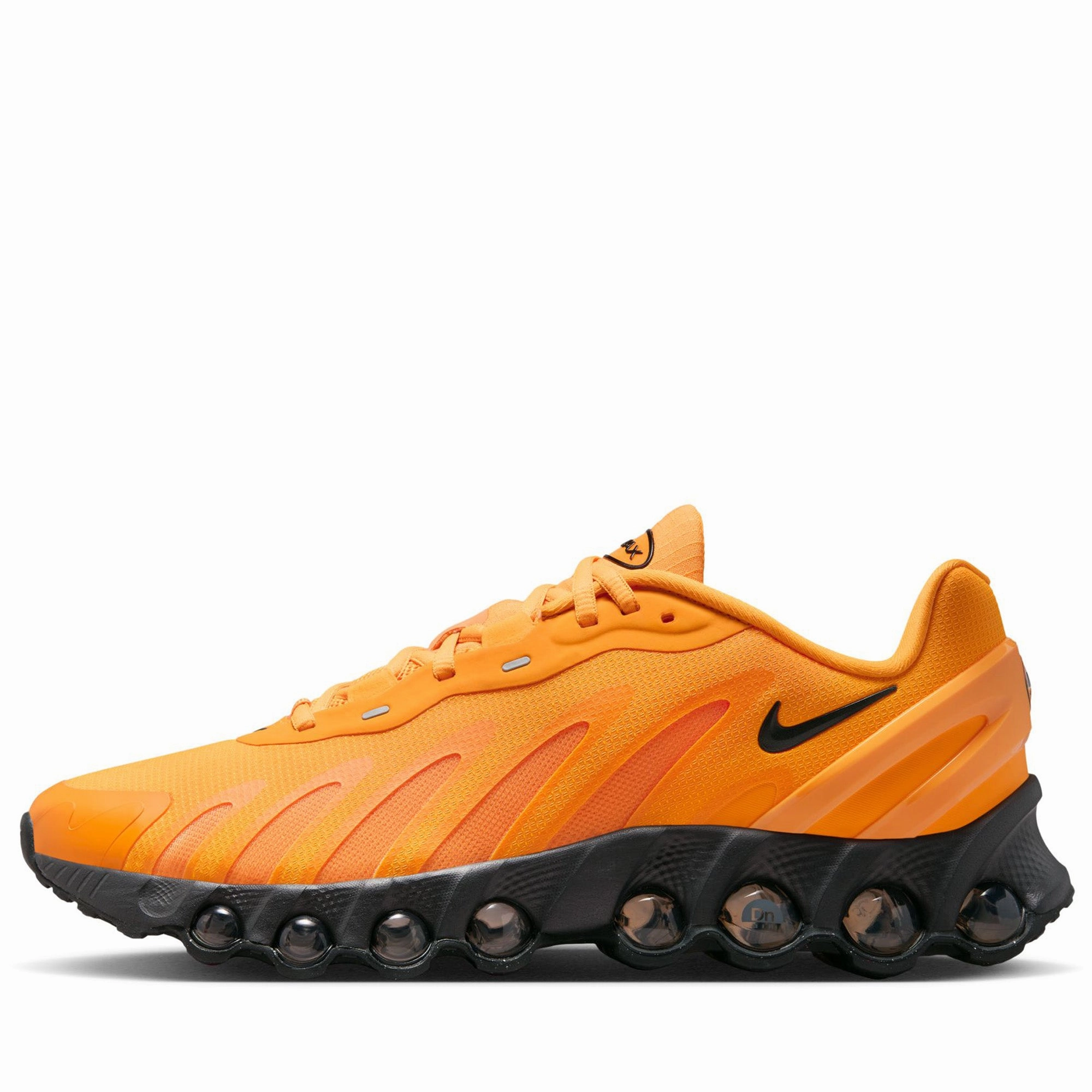 Nike Air Max DN8 - Sundial/Dark Smoke Grey Metallic Buckle