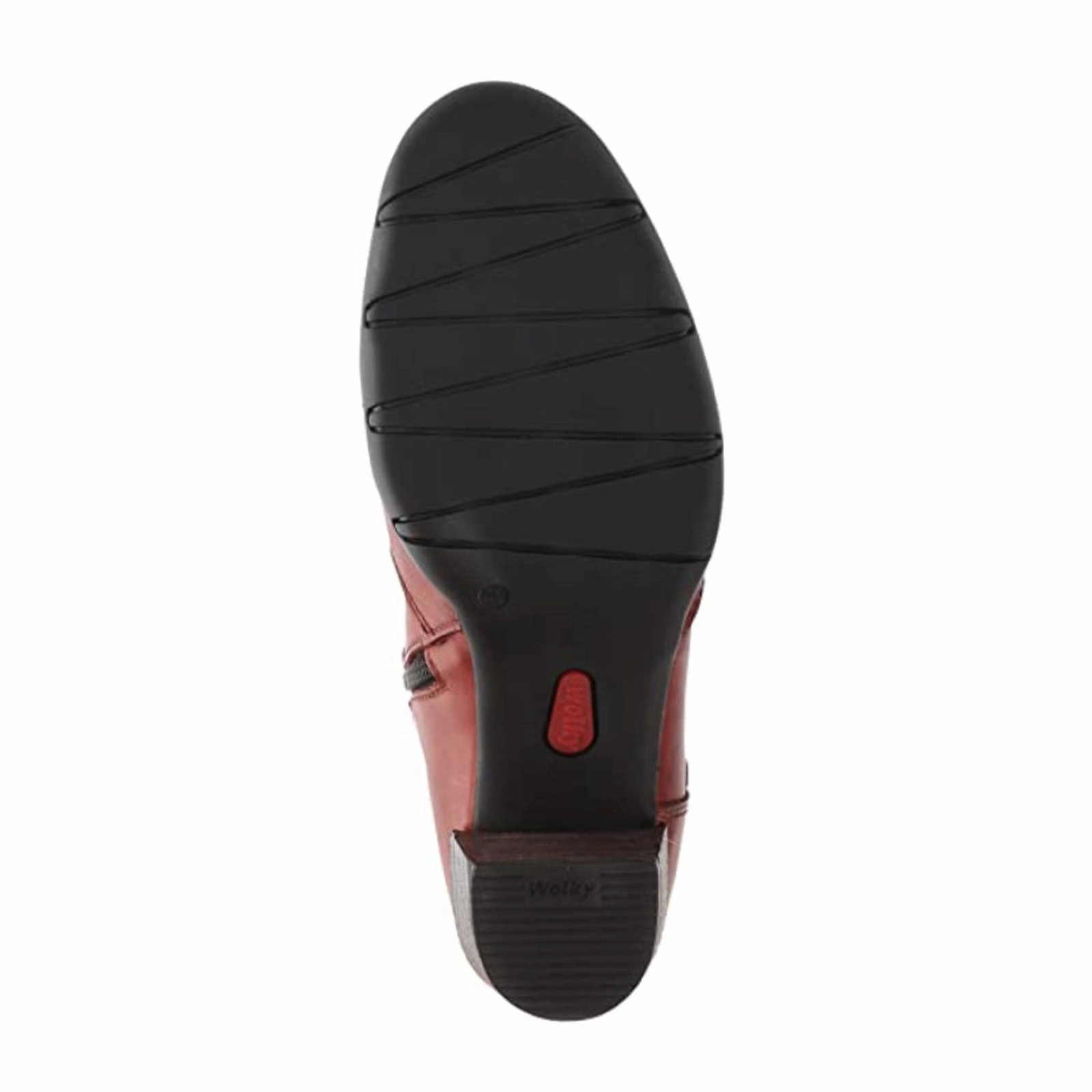 Soft Insole Outdoor Purpose Wolky Colville Mid Boot (Women) - Terracotta