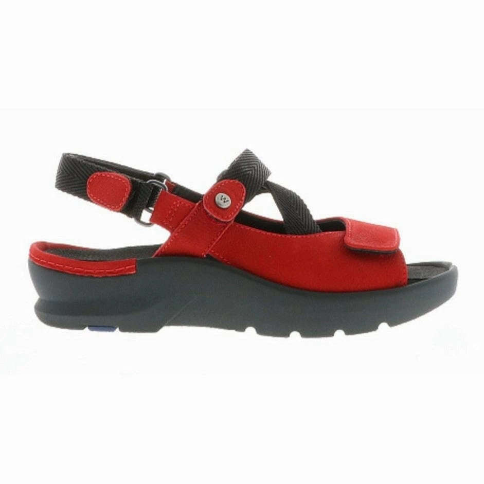 Daily Wear Shoes Comfortable Footwear For Outdoors WOLKY LISSE SANDAL