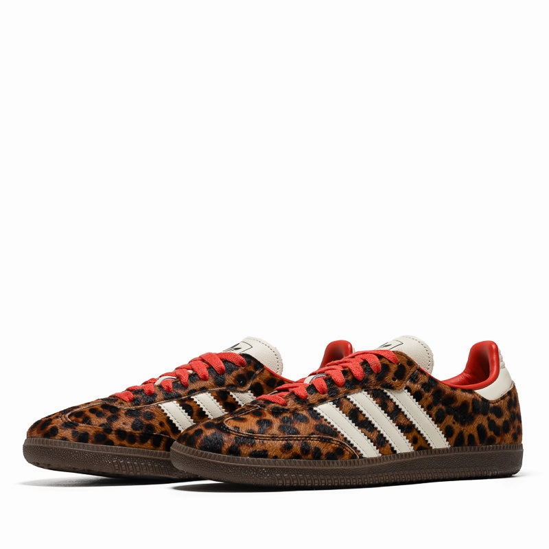 Eva Midsole Thermal Core Cold Weather Commuter Women's Adidas Samba OG - Core Black/Preloved Red