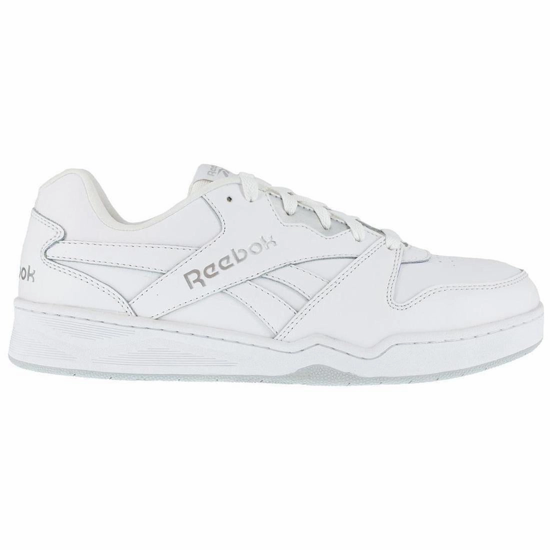 Women's Bb4500 Composite-Toe Athletic Work Shoe White orthopedic - suitability - level Soft Touch Lining