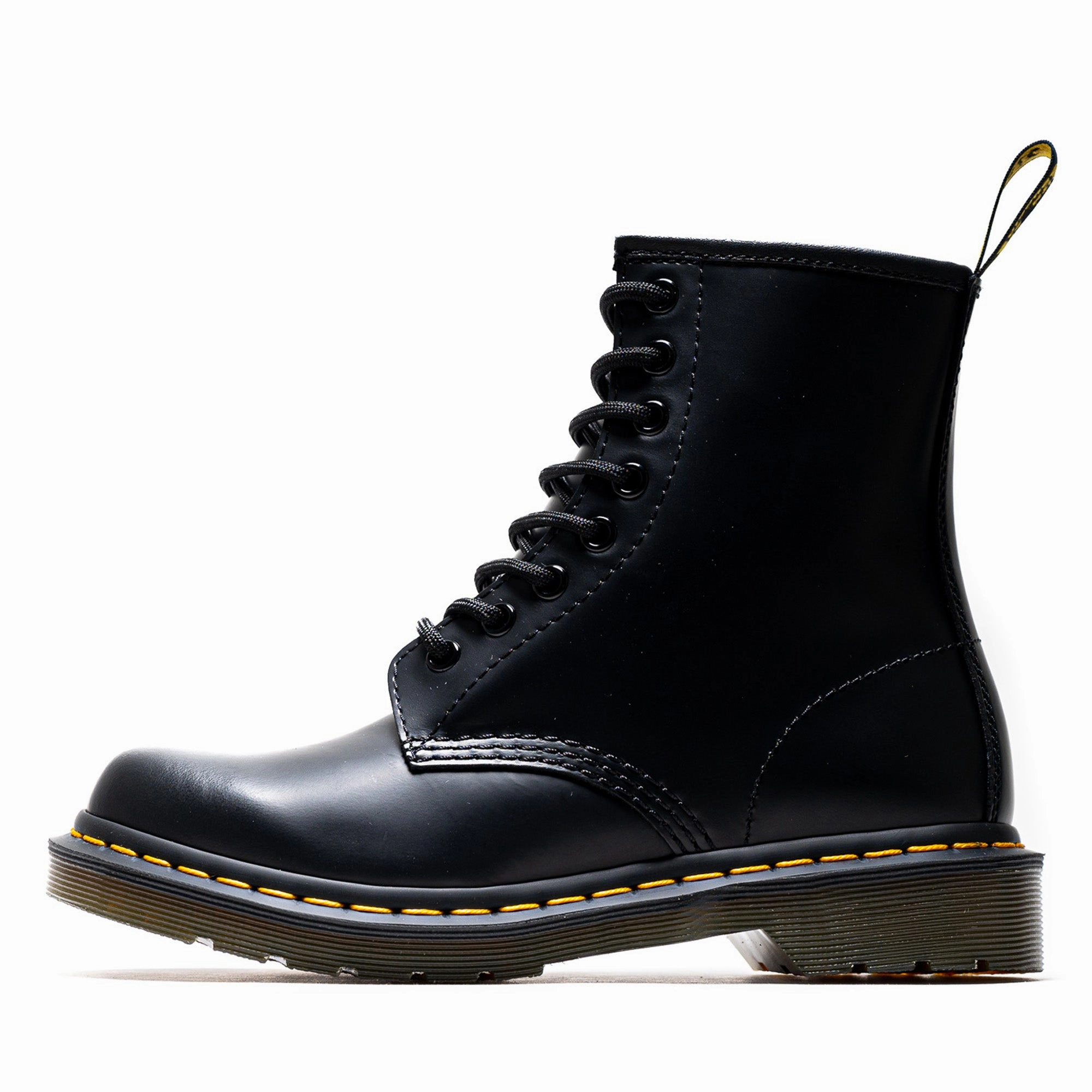 Air Move Women's Dr. Martens 1460 Smooth Leather Boot - Black