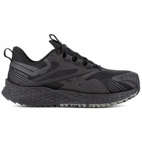Women's Fe4 Adventure Composite-Toe Athletic Work Shoe Black Arch Support System All-day Grip