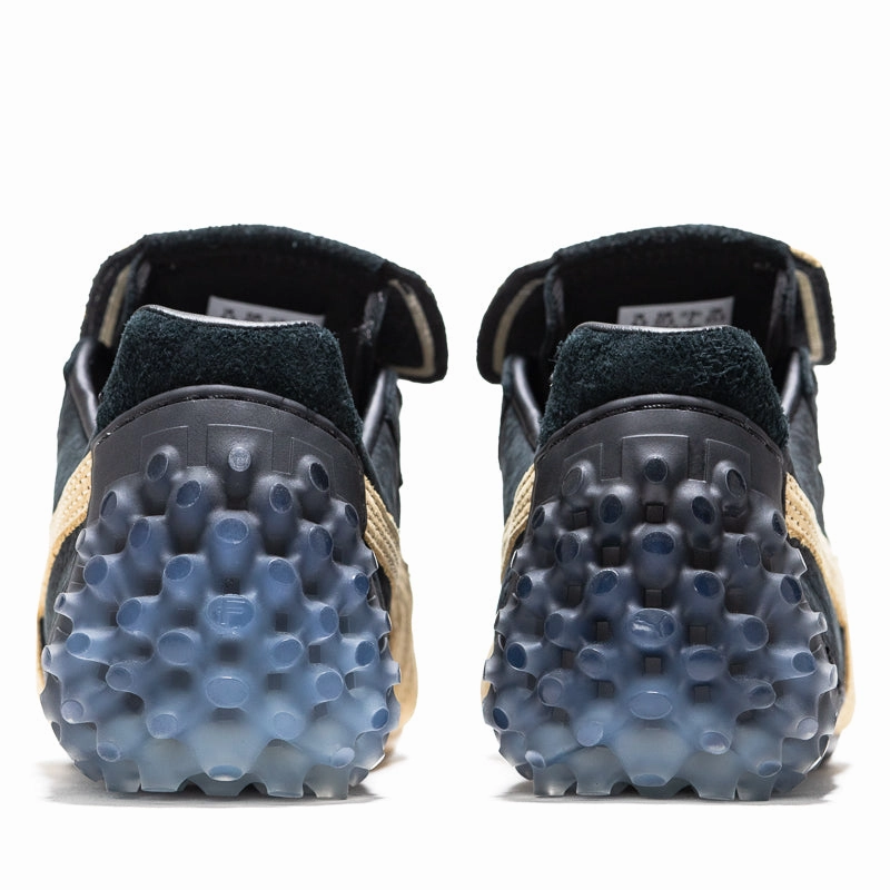 Women's Fenty x Puma Avanti LS - Black/Prairie Tan Anti Bacterial Low Profile Rainy Day Commuter