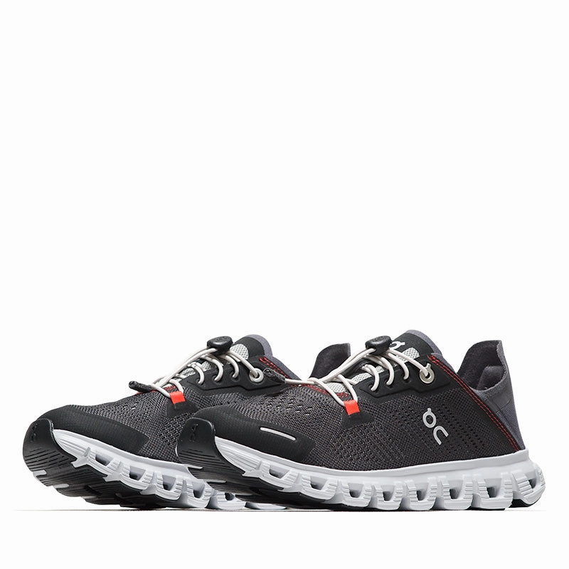 Women's Mita Sneakers x On Cloud 6 - Magnet/Sand Elevated Comfort Luggage Ready