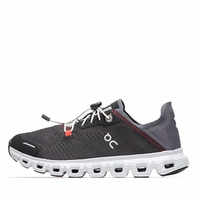 Waterproof Active Nomad Women's Mita Sneakers x On Cloud 6 - Magnet/Sand