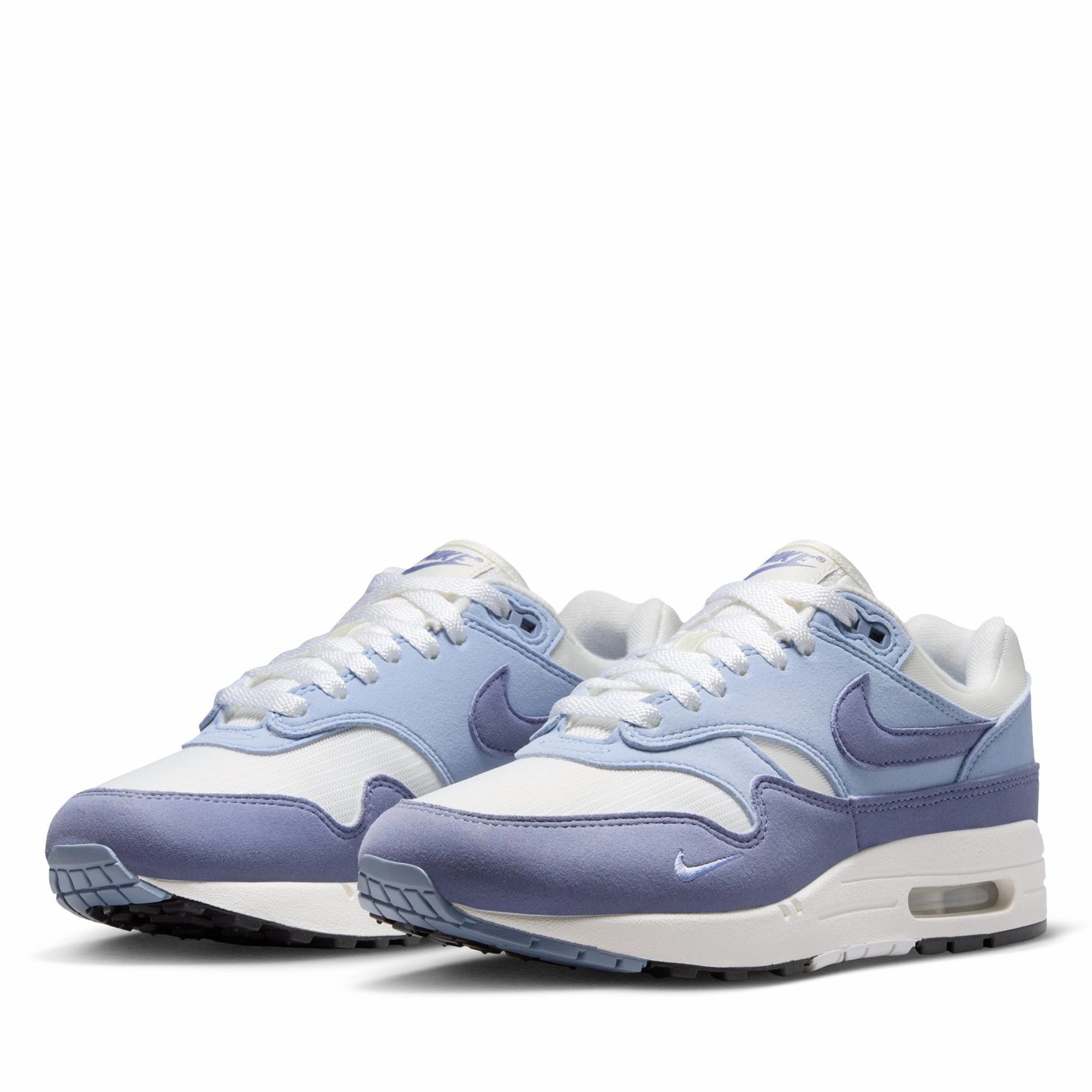 Insulated Trail Exploration Women's Nike Air Max 1 '87 Textile - Sail/Ashen Slate