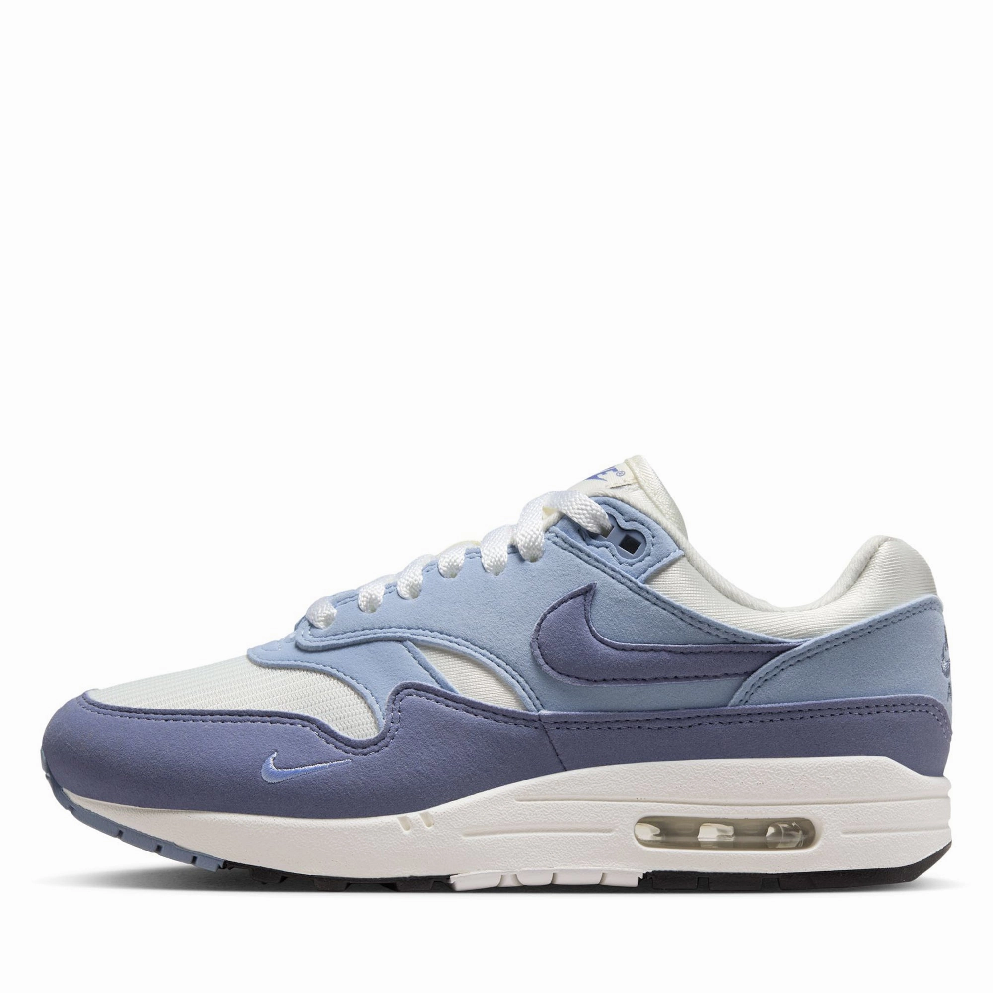 Nude Soft Cold resistant Women's Nike Air Max 1 '87 Textile - Sail/Ashen Slate