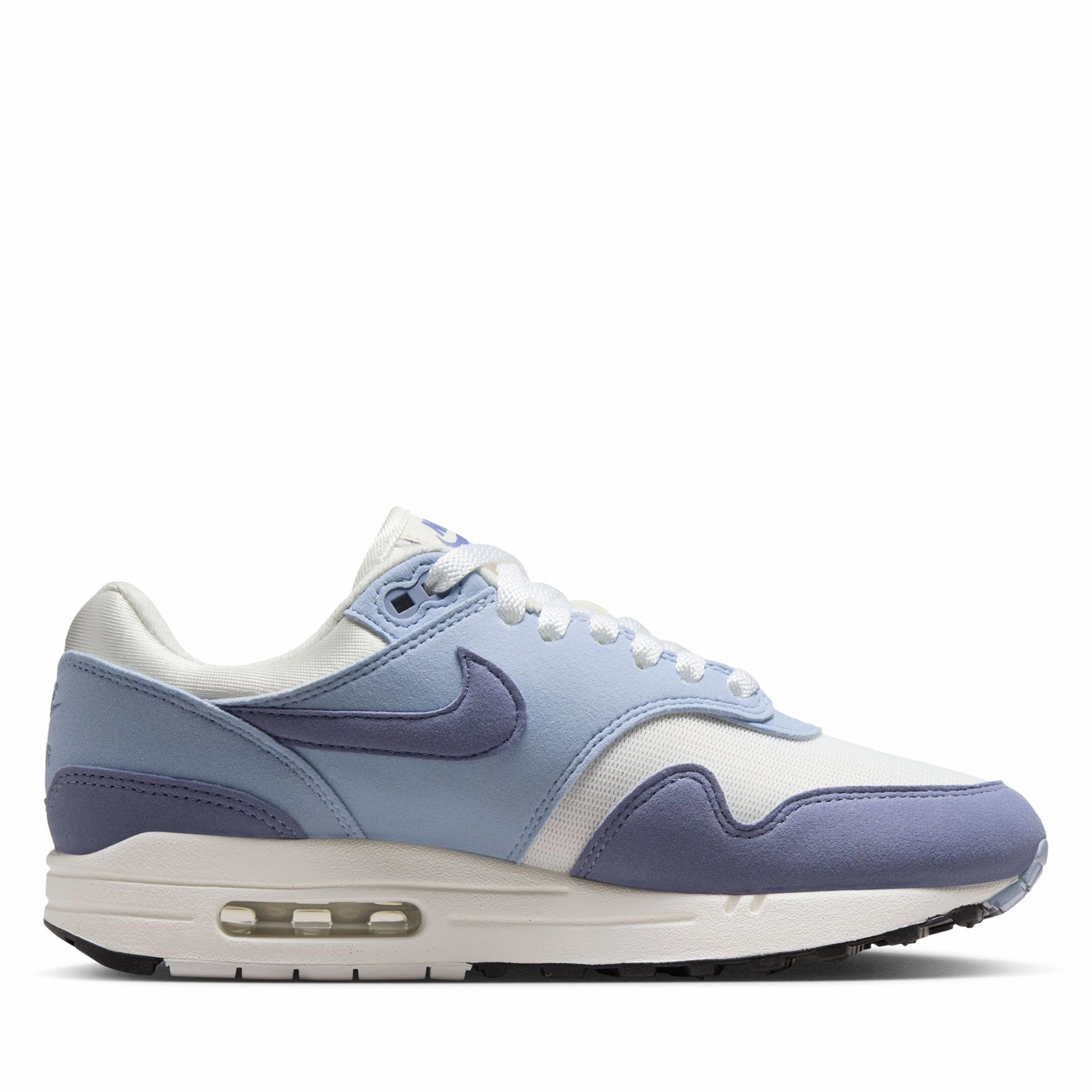 Women's Nike Air Max 1 '87 Textile - Sail/Ashen Slate Rough Path Anti Odor