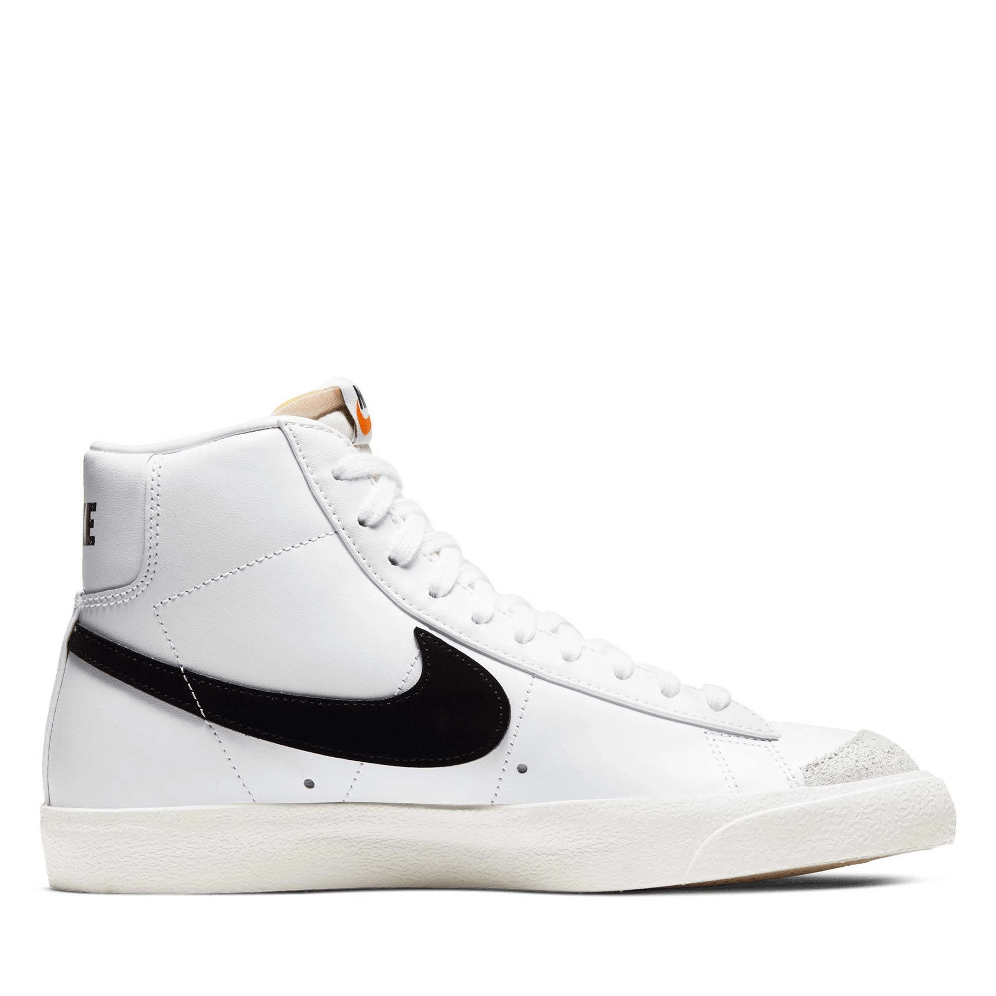 Women's Nike Blazer Mid '77 Vintage - White/Black Street Cool