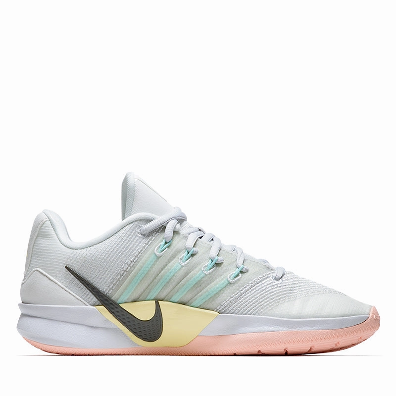 Support Cushion Women's Nike Sabrina 3 'Silencer' - Summit White/Iron Grey