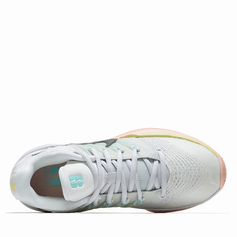 Women's Nike Sabrina 3 'Silencer' - Summit White/Iron Grey Premium Material Rugged Built Night Travel