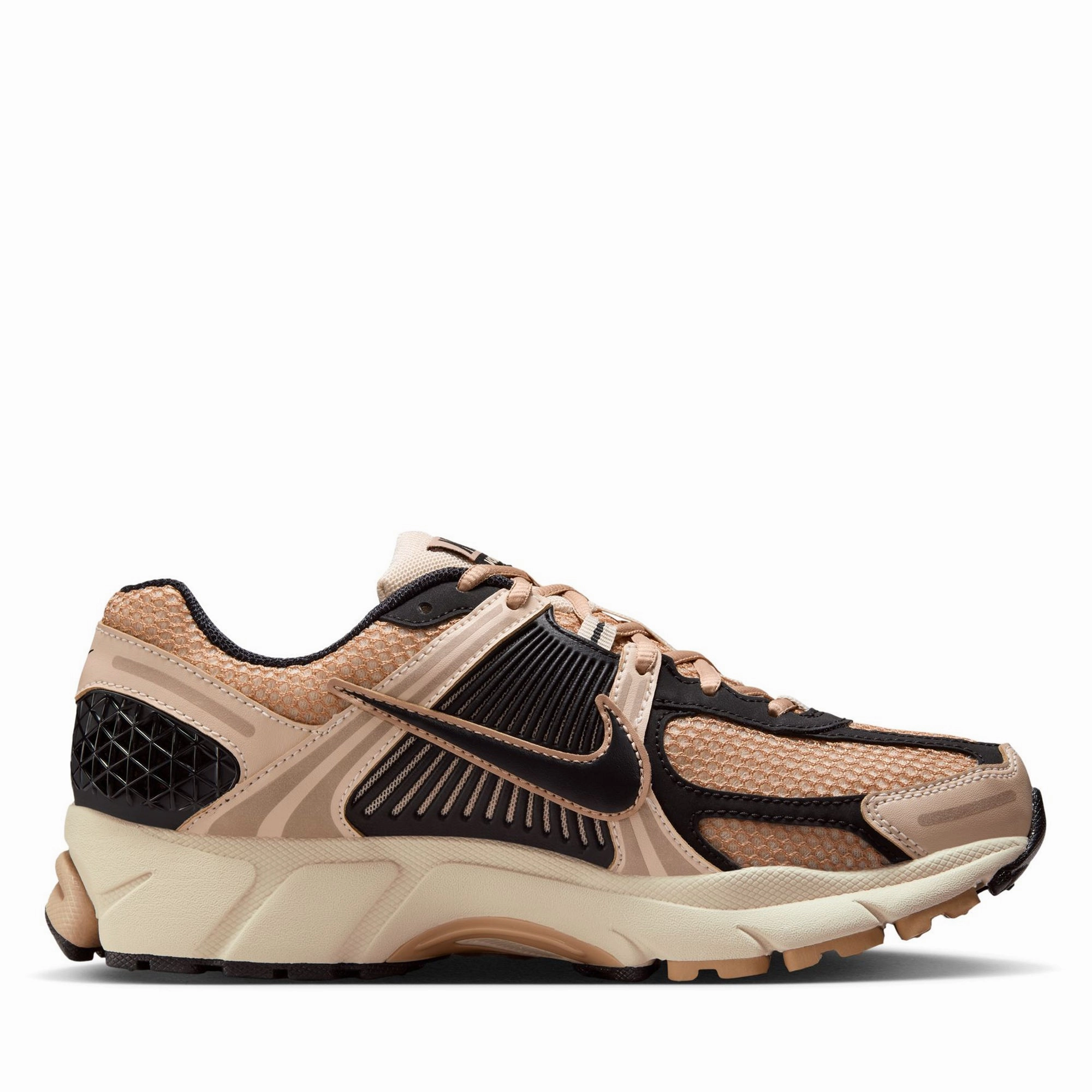 All-Purpose Contoured Footbed Women's Nike Zoom Vomero 5 - Sanddrift/Black