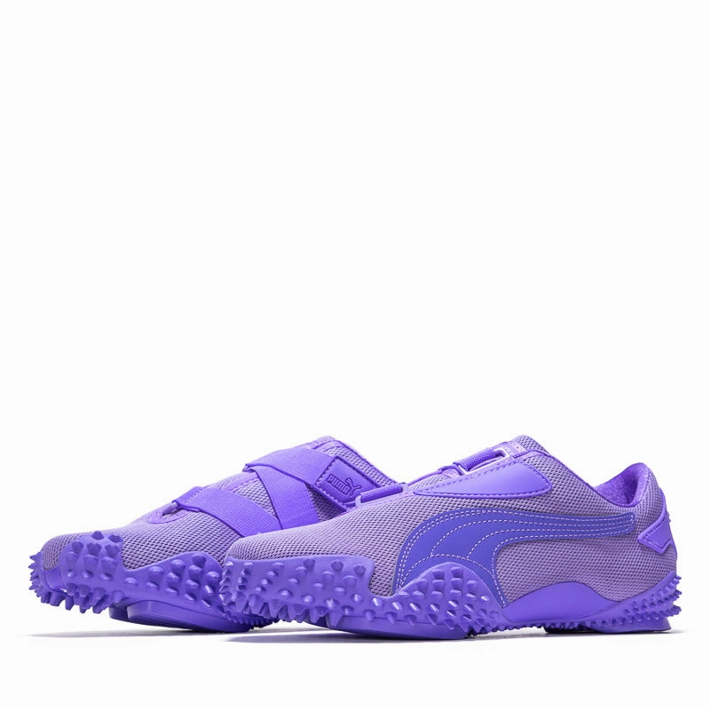 Women's Puma Mostro Ecstasy - Lavender Alert/Dark Amethyst ZipUp