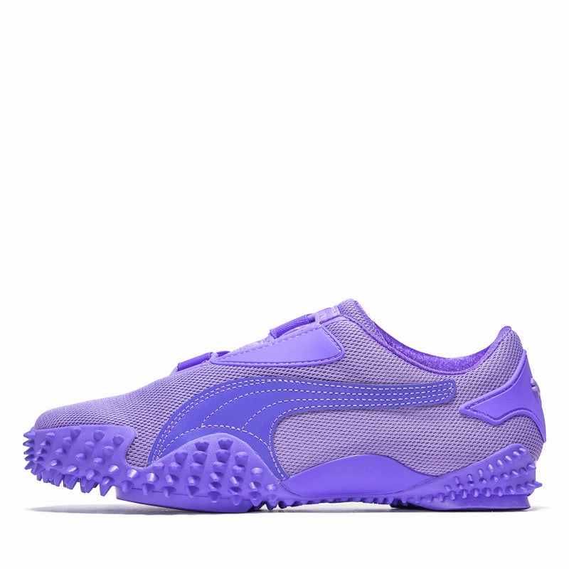 Slip Resistant Urban Commute Women's Puma Mostro Ecstasy - Lavender Alert/Dark Amethyst