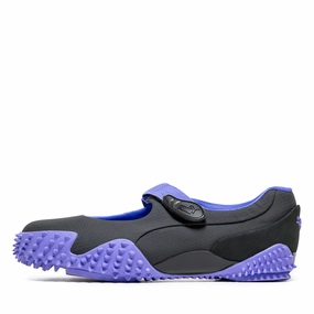 Secure Strap Protective Wear Women's Puma Mostro Fey Launch - Dark Amethyst/Black