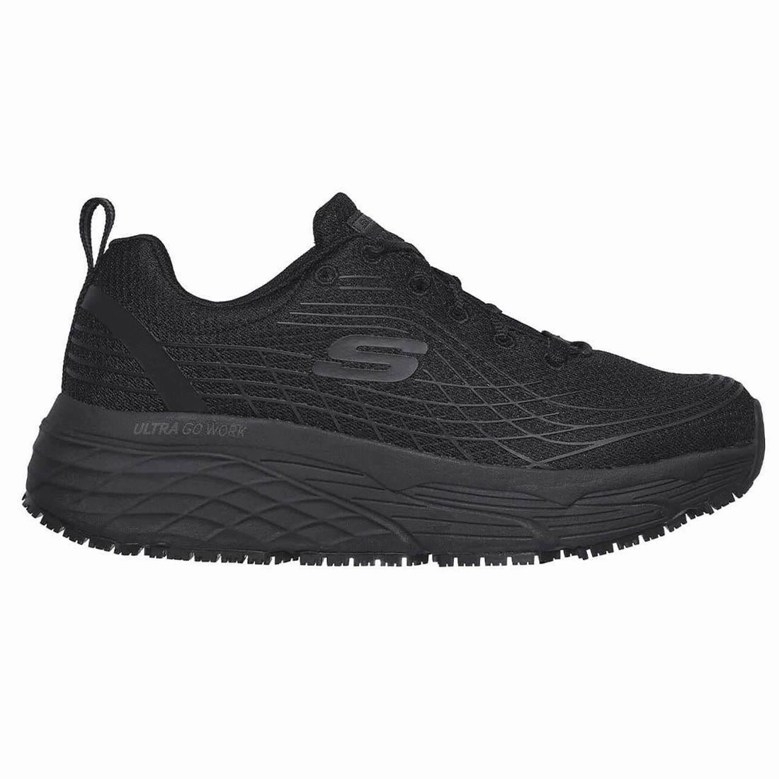 Women's Relaxed Fit Comfort Flex HC Pro Slip-Resistant Shoe Customer Favorite Abrasion Resistant Toe