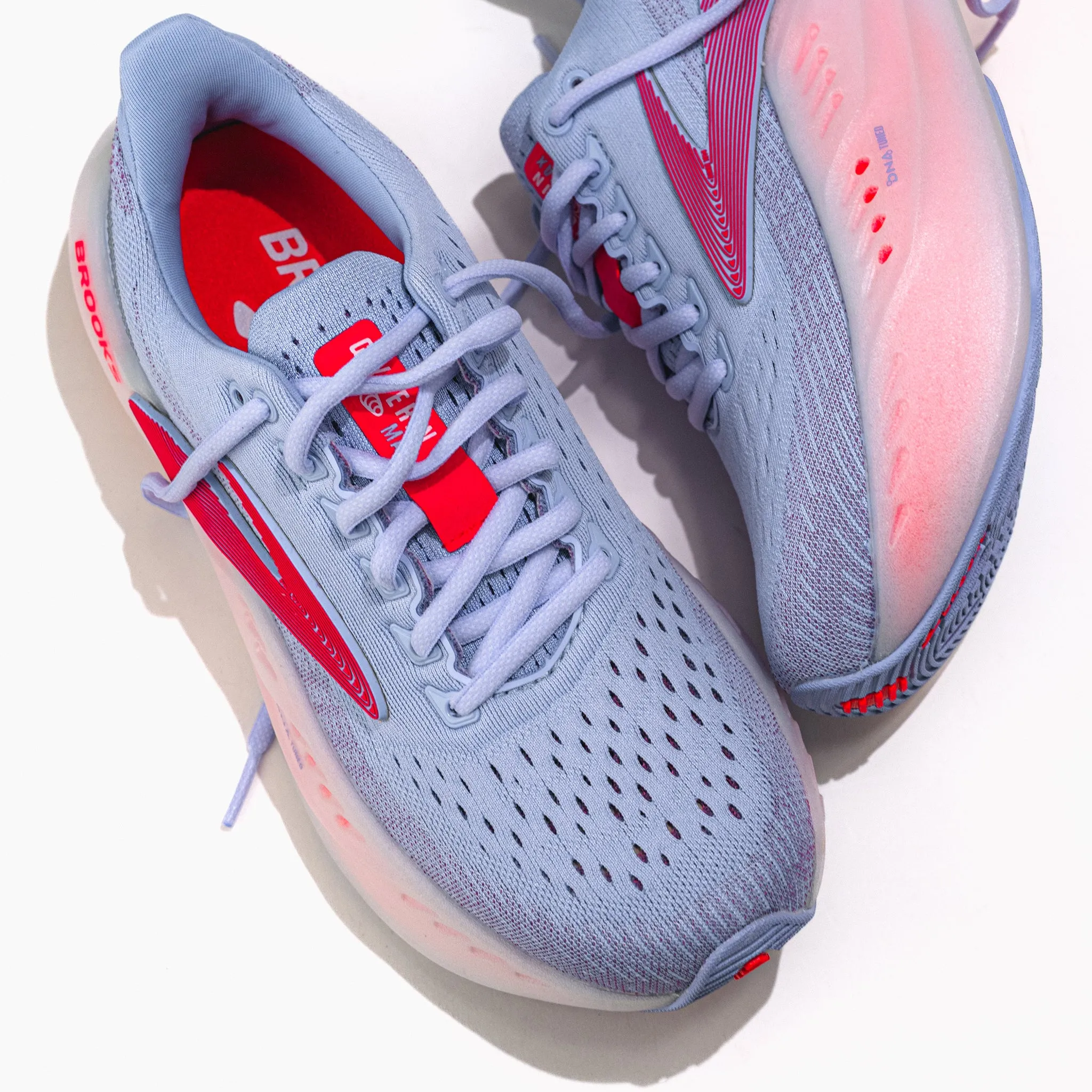 Stylish Sole WOMEN'S GLYCERIN MAX - BLUE HERON