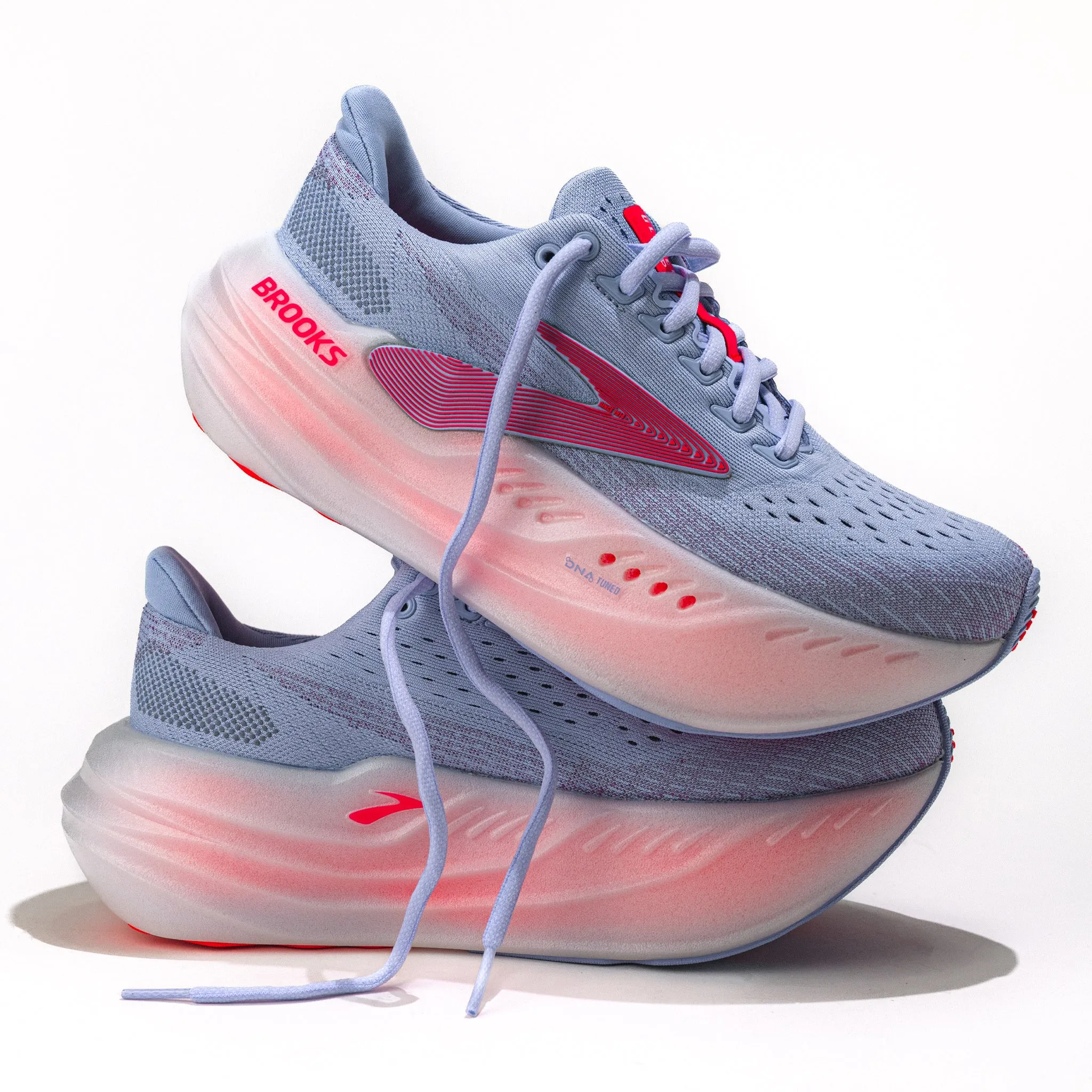 Slip Resistant Grooves WOMEN'S GLYCERIN MAX - BLUE HERON