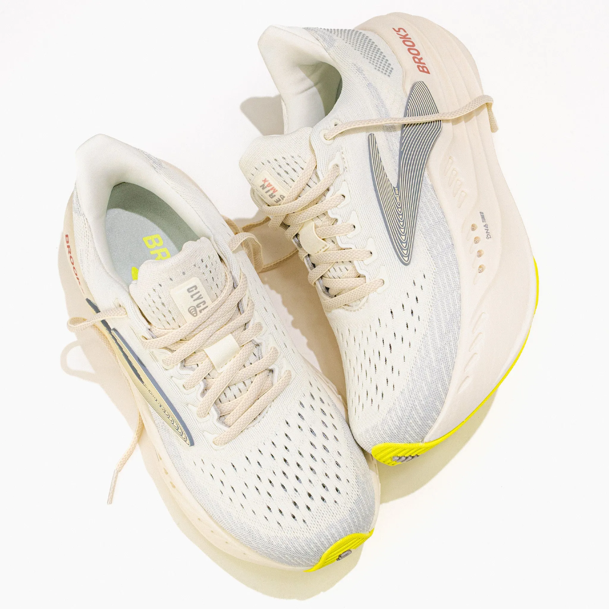 Durable Treads WOMEN'S GLYCERIN MAX - COCONUT/ALLOY