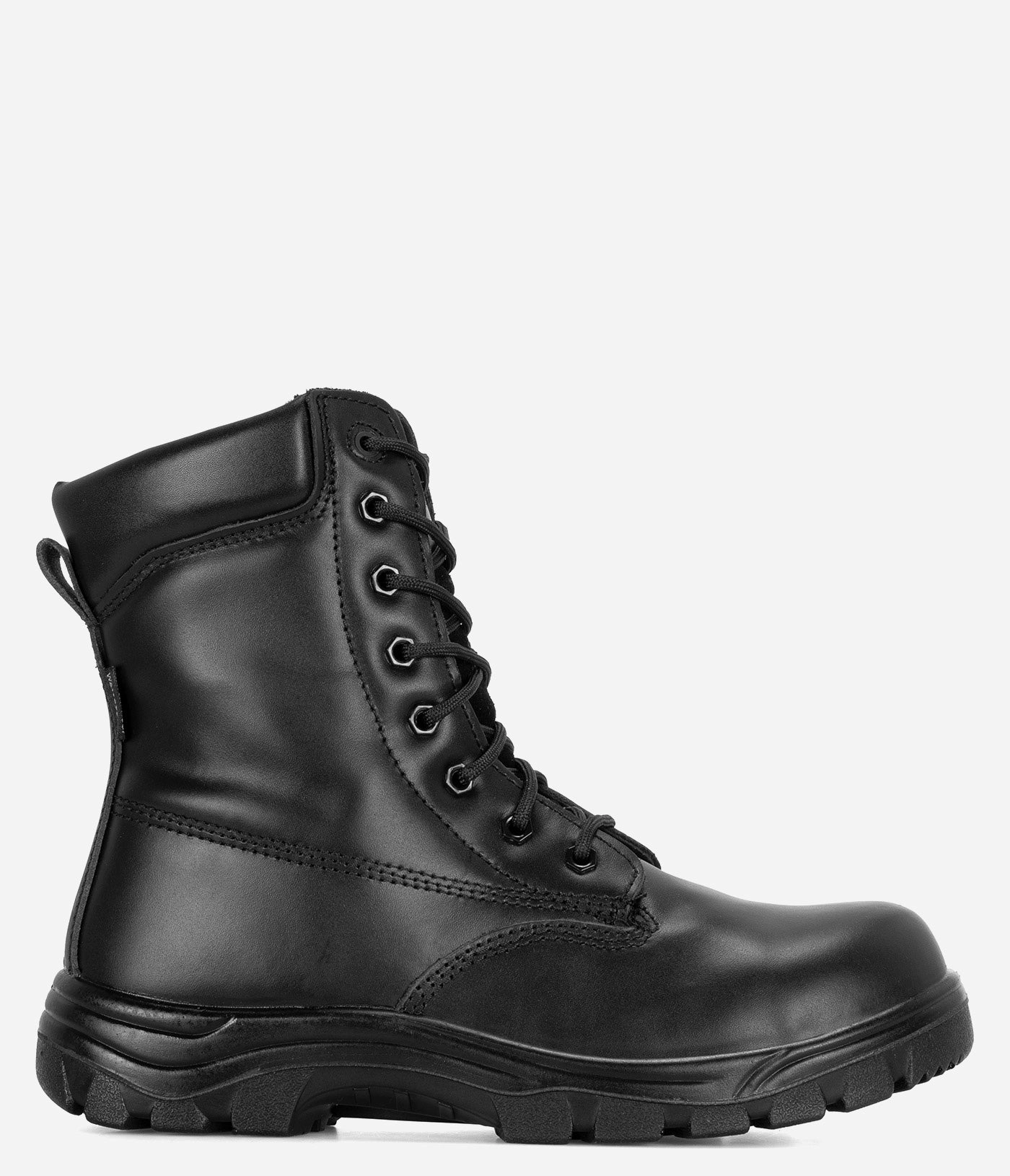 cyclists' efficiency Work Zone 8" Composite Toe Waterproof PR Work Boot