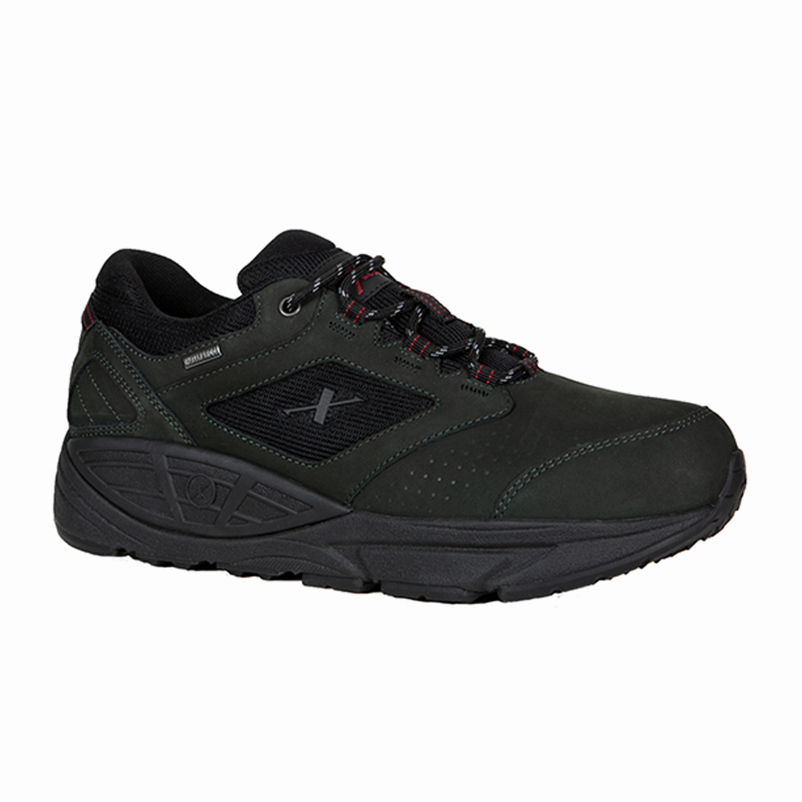 Xelero Hyperion II Hiking Shoe (Men) - Black Quiet Chic