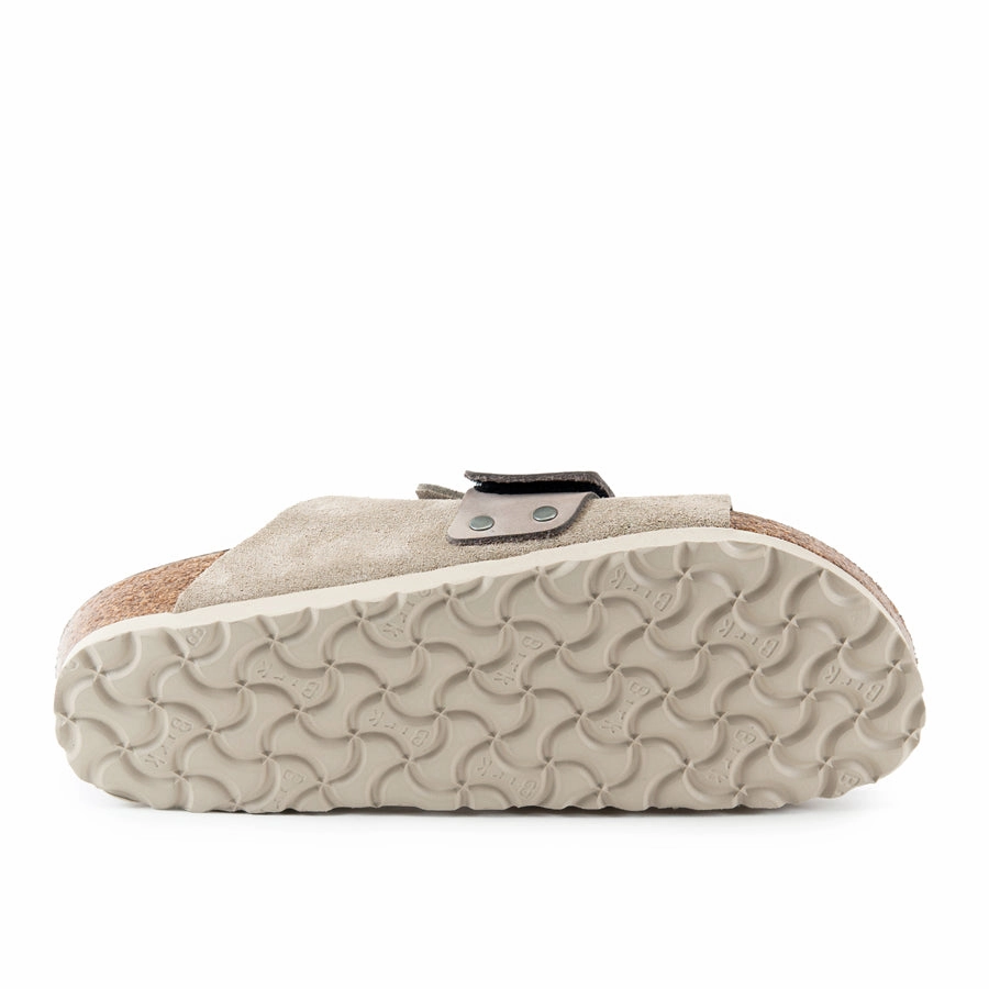 KYOTO - TAUPE - LEATHER Antimicrobial