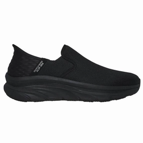 Cushioned Insole Men's Joden Slip-ins D'Lux Walker Slip Resistant Shoe Black