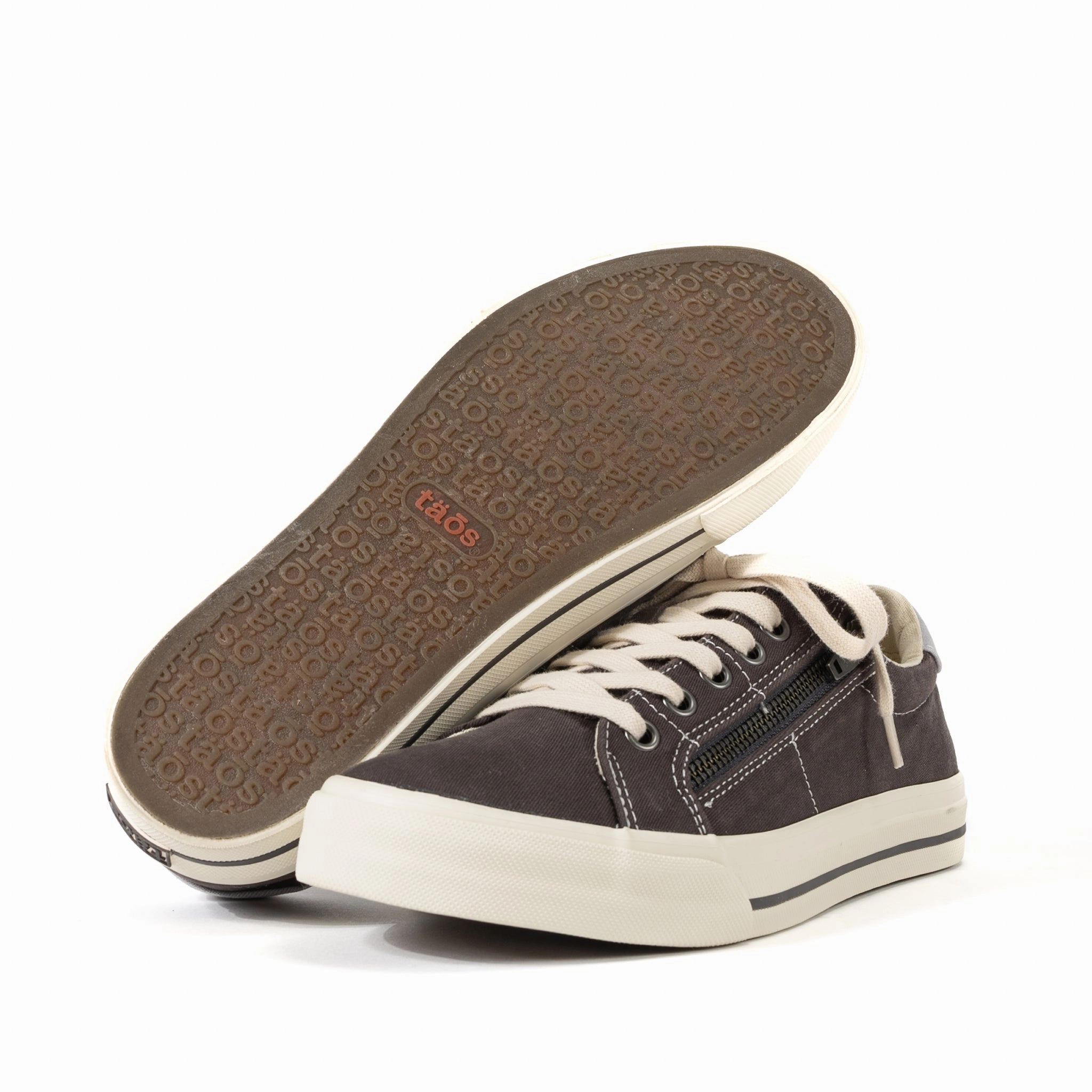 Z-SOUL - GRAPHITE - CANVAS Decent All-day Traction