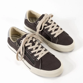 Sandals Traction Grip Technology Z-SOUL - GRAPHITE - CANVAS