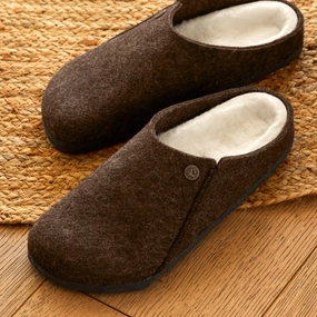 ZERMATT - MOCHA - WOOL Relaxed Vibes