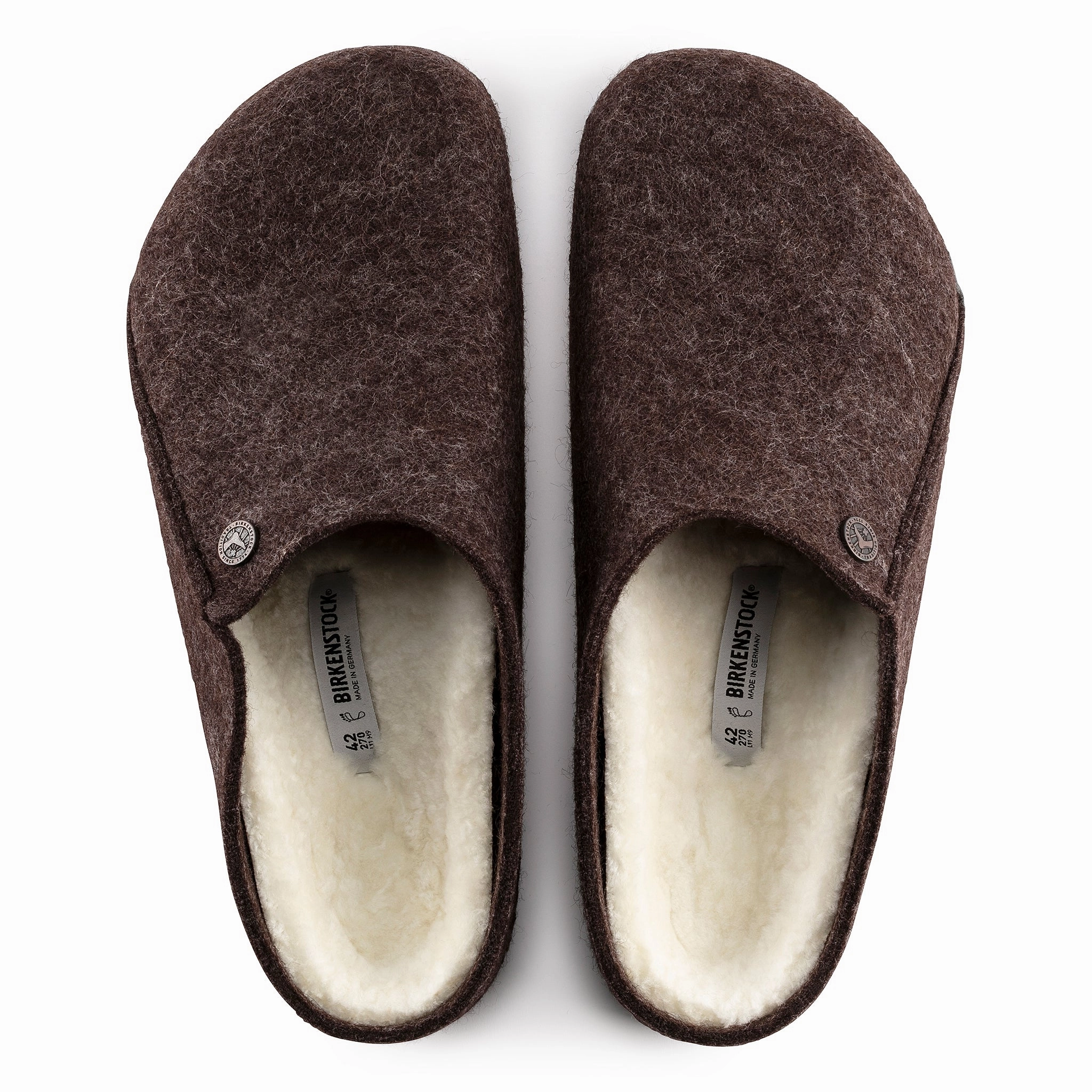 Outdoor Relax Excellent Performance ZERMATT - MOCHA - WOOL